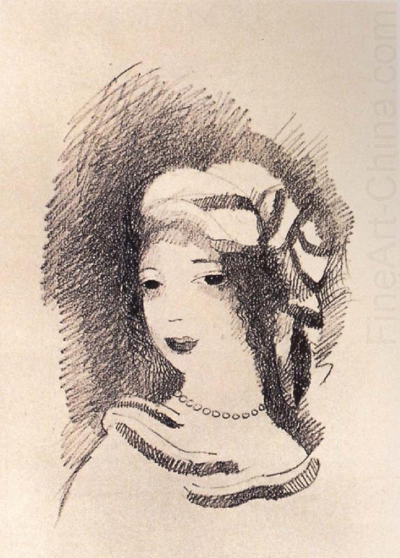 Marie Laurencin Portrait china oil painting image